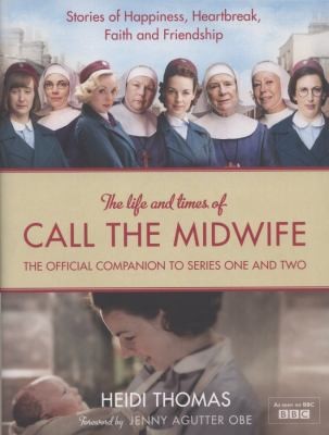 Cover for Call The Midwife The Companion
