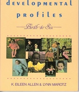 Cover for Developmental profiles