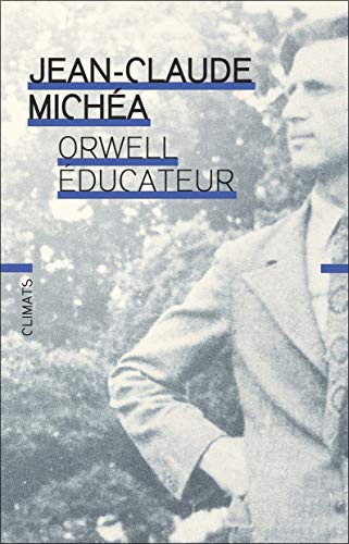 Cover for Orwell éducateur