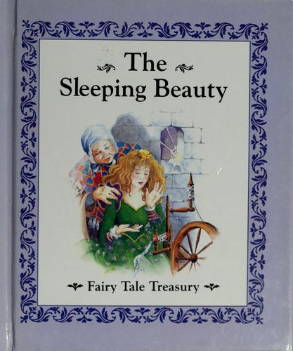 Cover for The Sleeping Beauty (Fairy Tale Treasury, Volume 1)