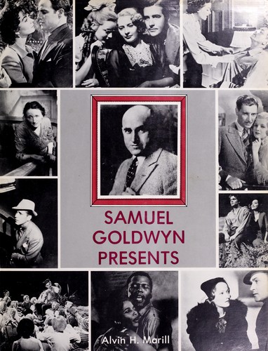 Cover for Samuel Goldwyn presents