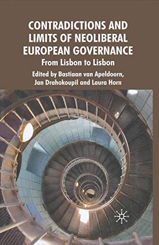 Cover for Contradictions and Limits of Neoliberal European Governance