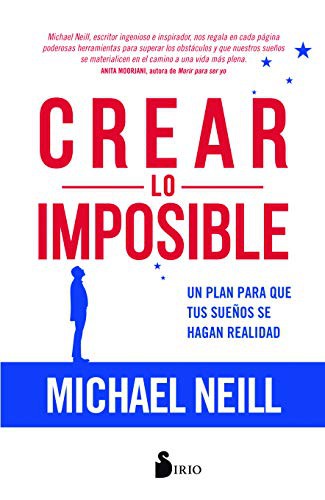 Cover for Crear lo imposible