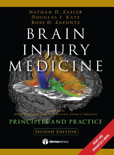 Cover for Brain injury medicine