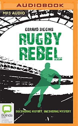 Cover for Rugby Rebel