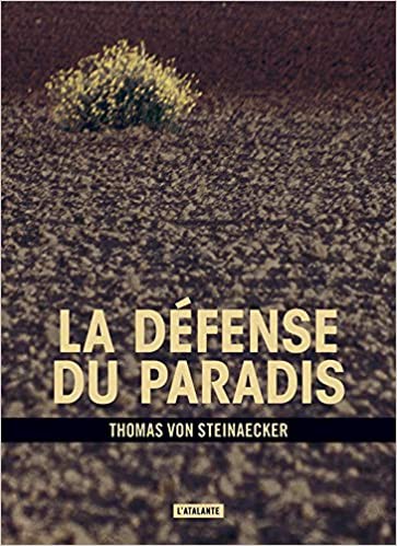 Cover for La défense du paradis