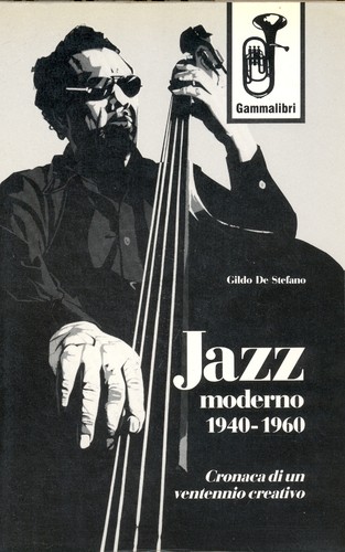Cover for Jazz moderno