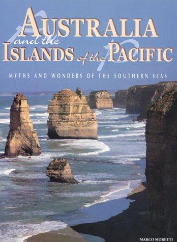 Cover for Australia and the Islands of the Pacific