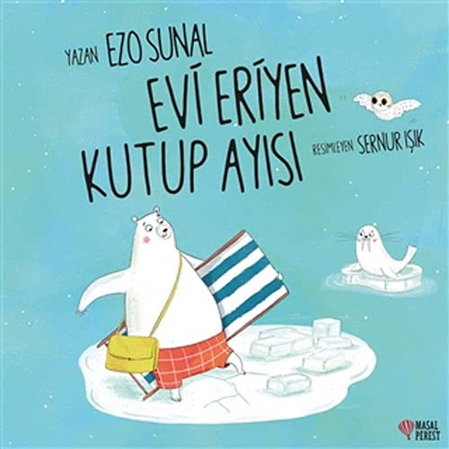Cover for Evi Eriyen Kutup Ayisi