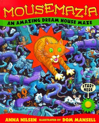 Cover for Mousemazia