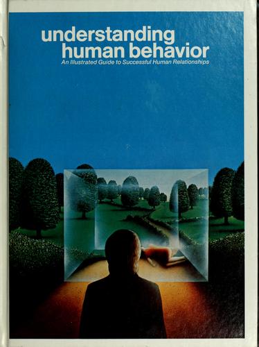 Cover for Understanding human behavior