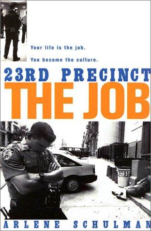 Cover for 23rd Precinct
