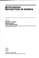 Cover for Myocardial infarction in women