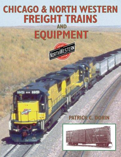 Cover for Chicago & North Western freight trains and equipment