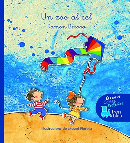 Cover for Un zoo al cel