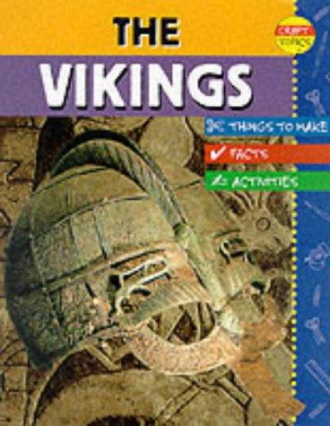 Cover for Vikings (Craft Topics)