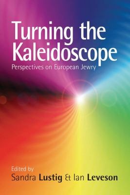 Cover for Turning the Kaleidoscope