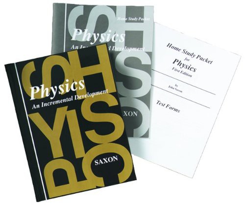 Cover for Physics