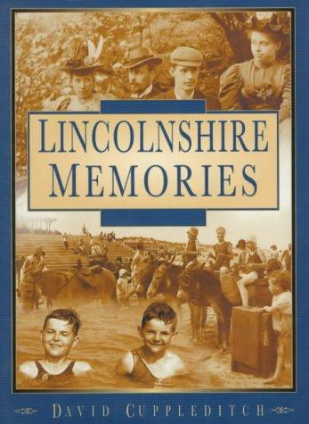 Cover for Lincolnshire Memories