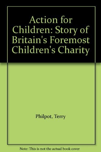 Cover for Action for Children