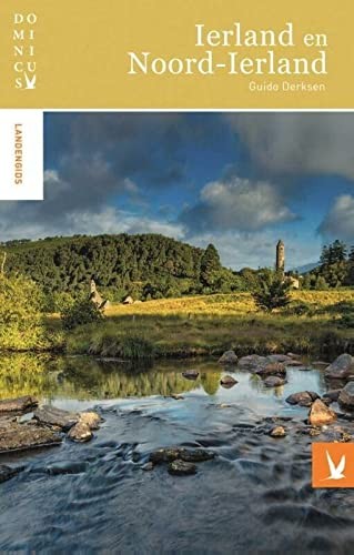 Cover for Ierland en Noord-Ierland