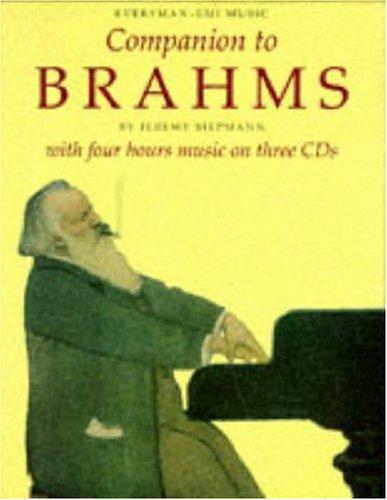 Cover for Brahms (Everyman-EMI Music Companions)