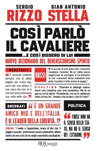 Cover for Così parlò il cavaliere