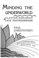 Cover for Minding the Underworld