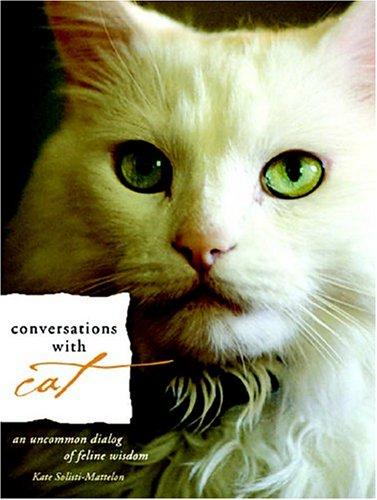 Cover for Conversations with Cat