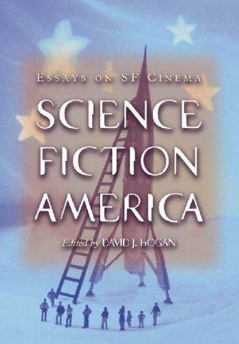 Cover for Science Fiction America