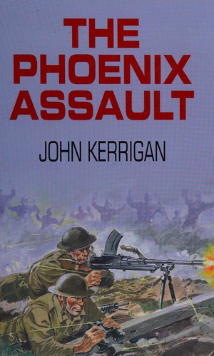 Cover for The Phoenix Assault