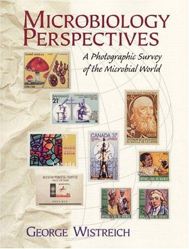 Cover for Microbiology Perspectives -- A Color Atlas