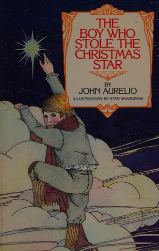 Cover for The boy who stole the Christmas star