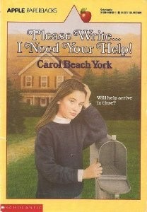 Cover for Please Write...I Need Your Help!