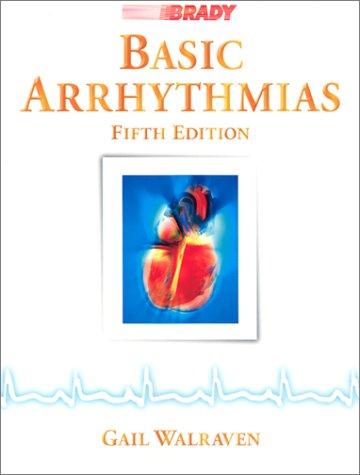 Cover for Basic arrhythmias