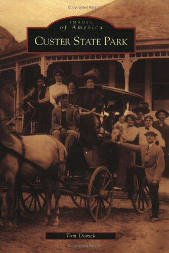 Cover for Custer State Park