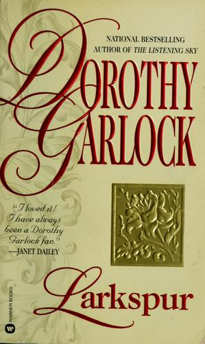 Cover for Larkspur