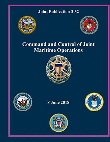 Cover for Command and Control of Joint Maritime Operations