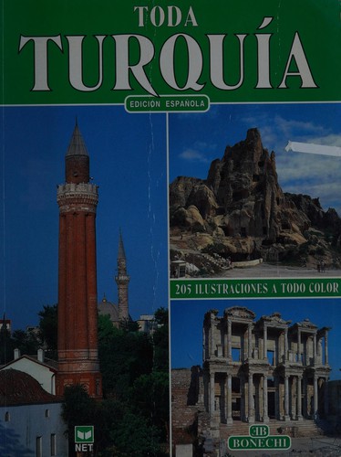 Cover for Toda Turquía