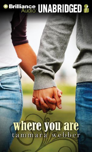 Cover for Where You Are