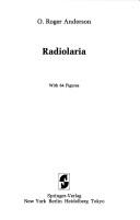 Cover for Radiolaria