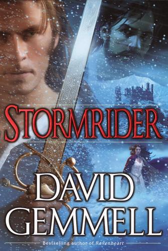 Cover for Stormrider