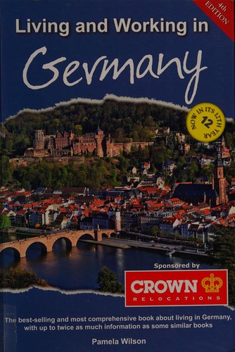Cover for Living & working in Germany