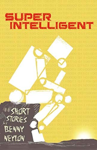 Cover for SUPERIntelligent