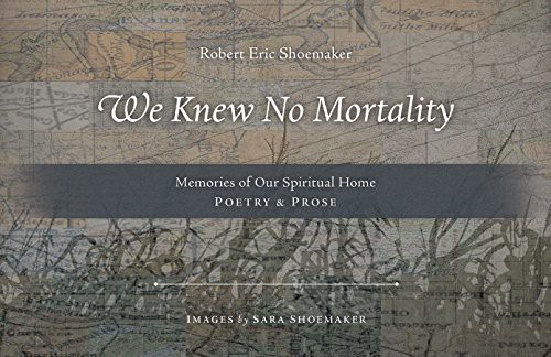 Cover for We Knew No Mortality