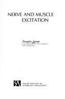 Cover for Nerve and muscle excitation