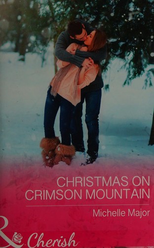 Cover for Christmas on Crimson Mountain