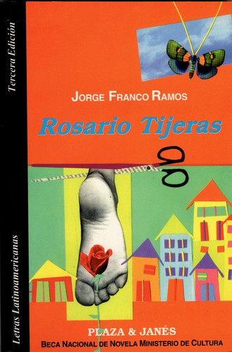 Cover for Rosario Tijeras