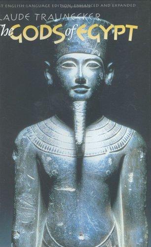 Cover for The Gods of Egypt