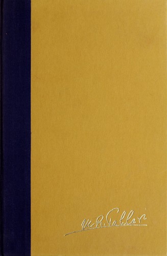 Cover for Answer to history